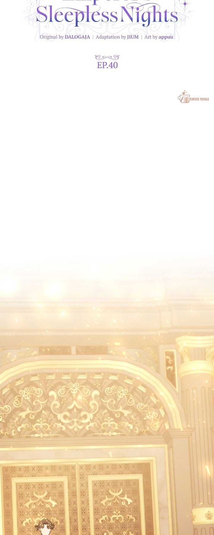 The Emperor’s Sleepless Nights Chapter 40 - Page 23