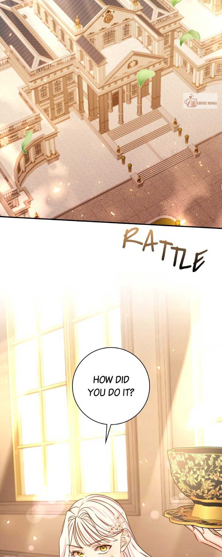 The Emperor’s Sleepless Nights Chapter 40 - Page 35