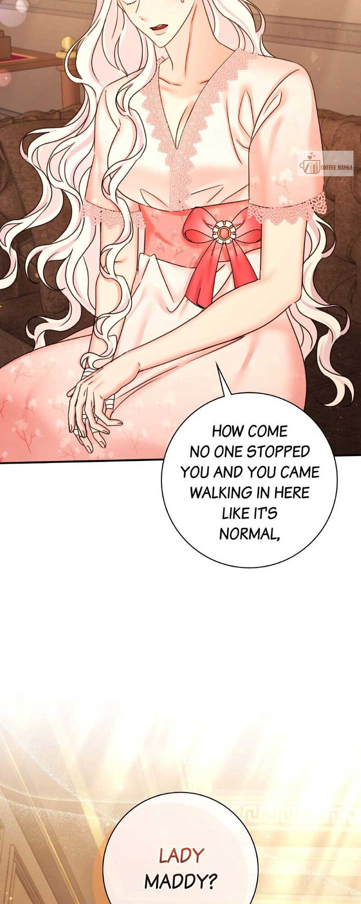 The Emperor’s Sleepless Nights Chapter 40 - Page 36