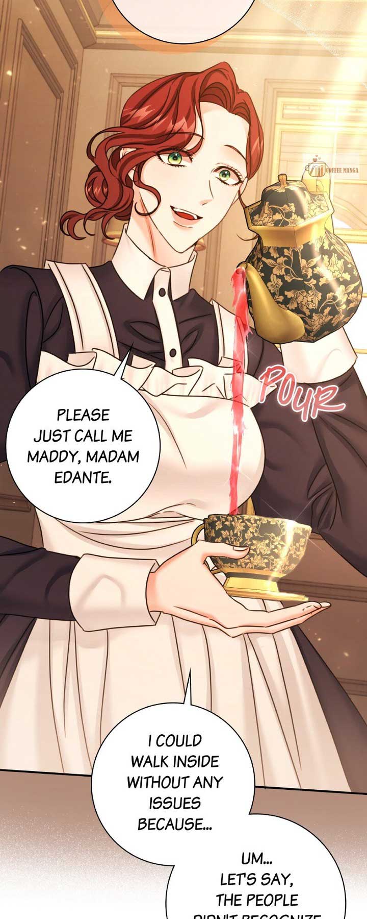 The Emperor’s Sleepless Nights Chapter 40 - Page 37