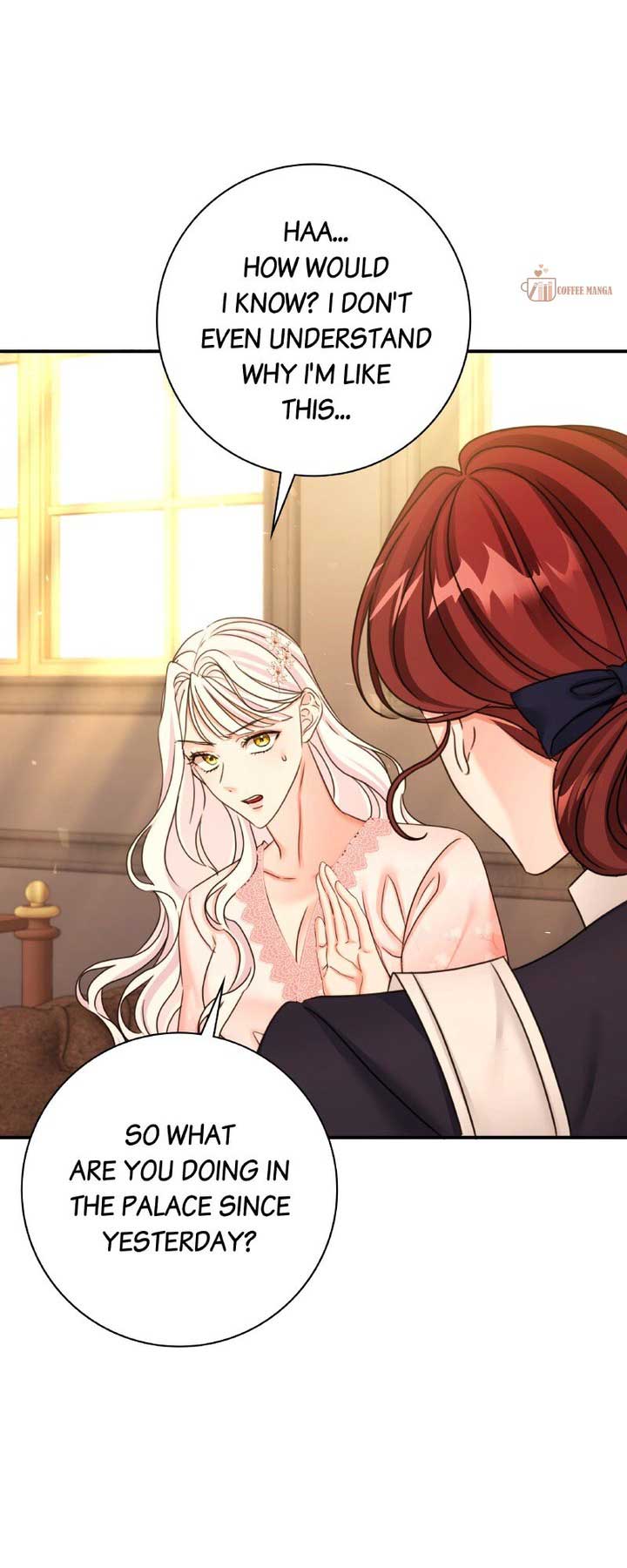 The Emperor’s Sleepless Nights Chapter 40 - Page 41