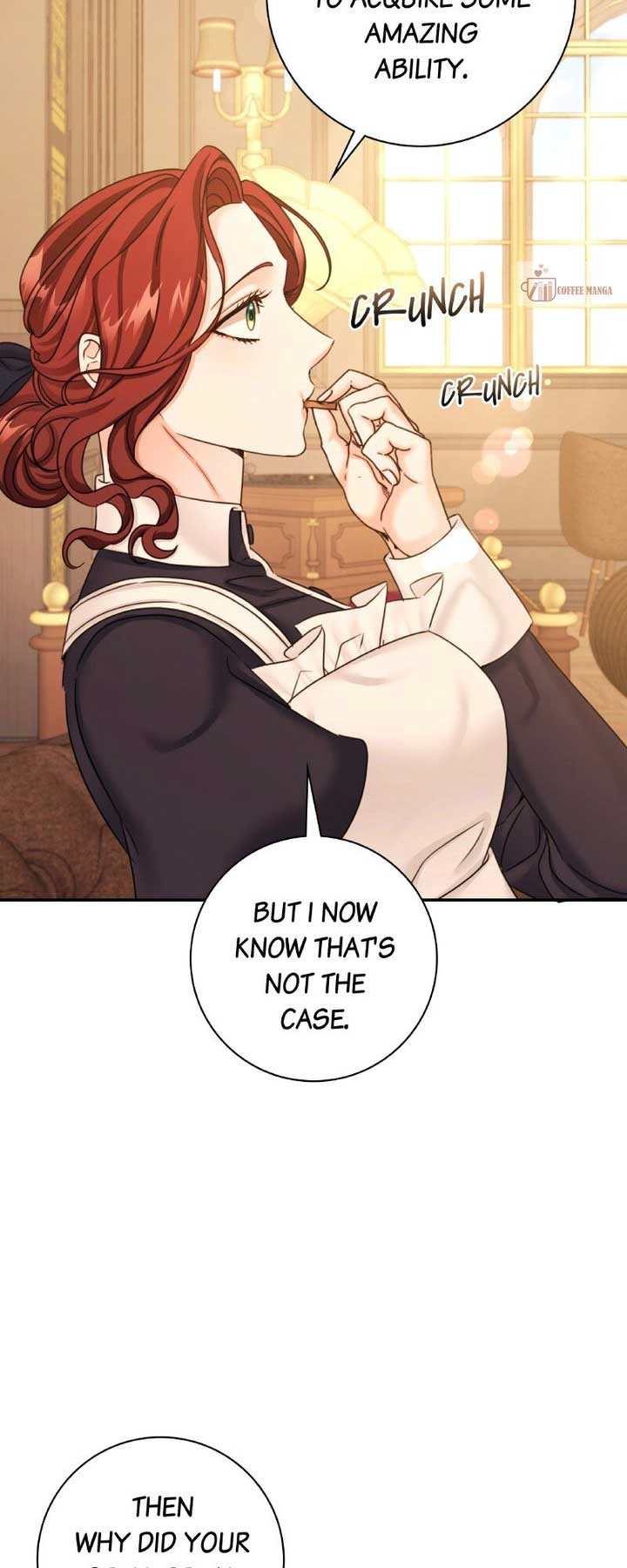 The Emperor’s Sleepless Nights Chapter 40 - Page 44