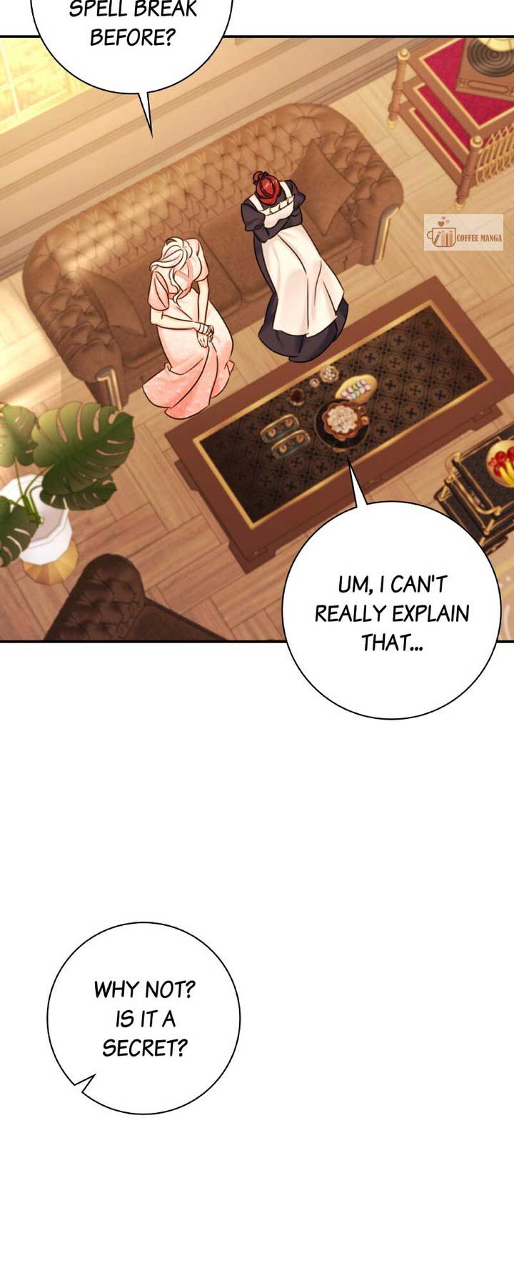 The Emperor’s Sleepless Nights Chapter 40 - Page 45