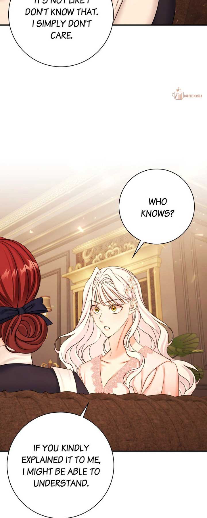 The Emperor’s Sleepless Nights Chapter 40 - Page 47