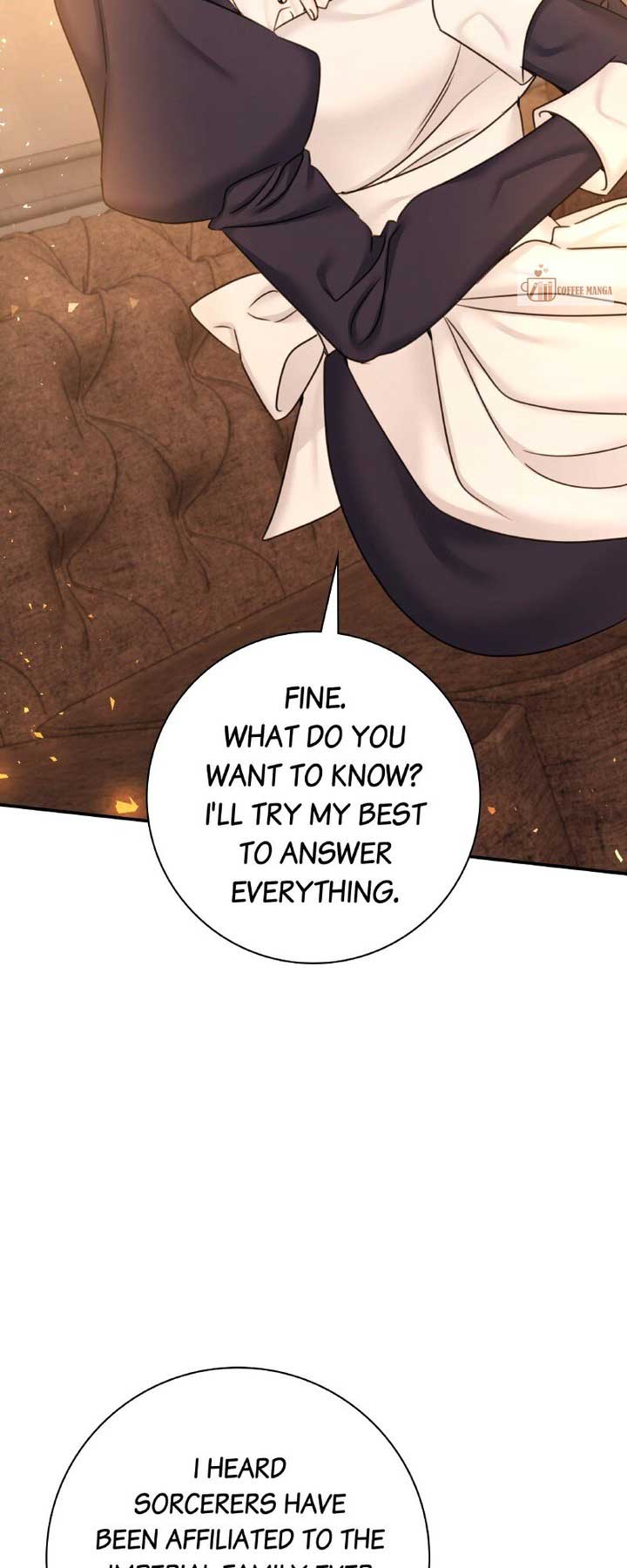 The Emperor’s Sleepless Nights Chapter 40 - Page 50