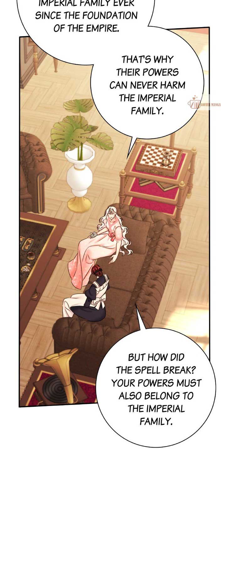 The Emperor’s Sleepless Nights Chapter 40 - Page 51