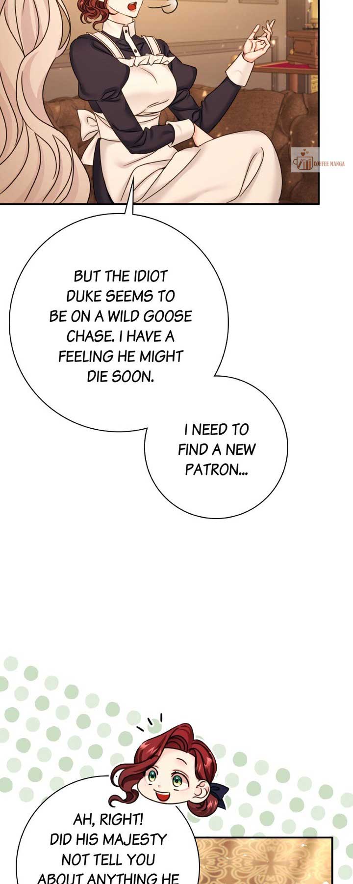 The Emperor’s Sleepless Nights Chapter 40 - Page 57