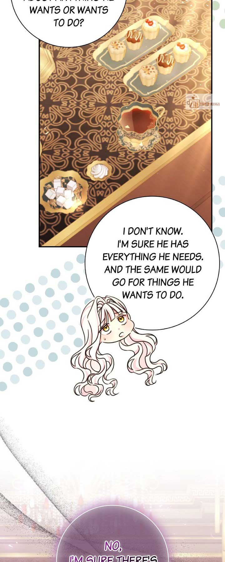 The Emperor’s Sleepless Nights Chapter 40 - Page 58