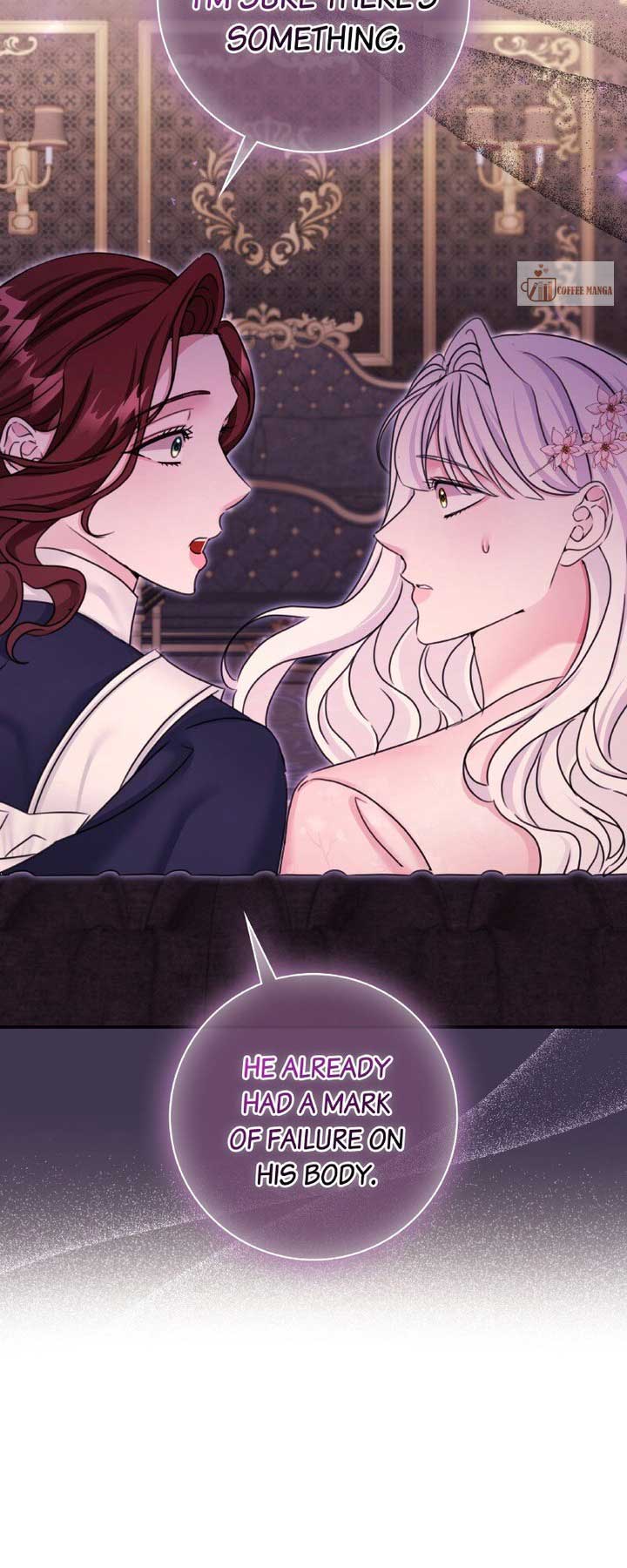 The Emperor’s Sleepless Nights Chapter 40 - Page 59