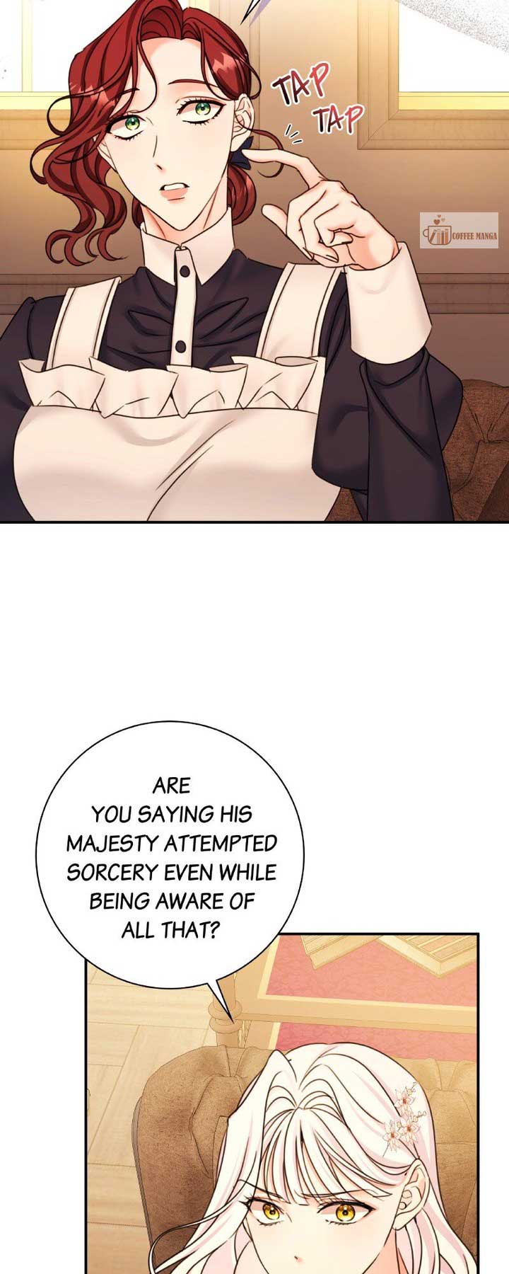 The Emperor’s Sleepless Nights Chapter 40 - Page 62