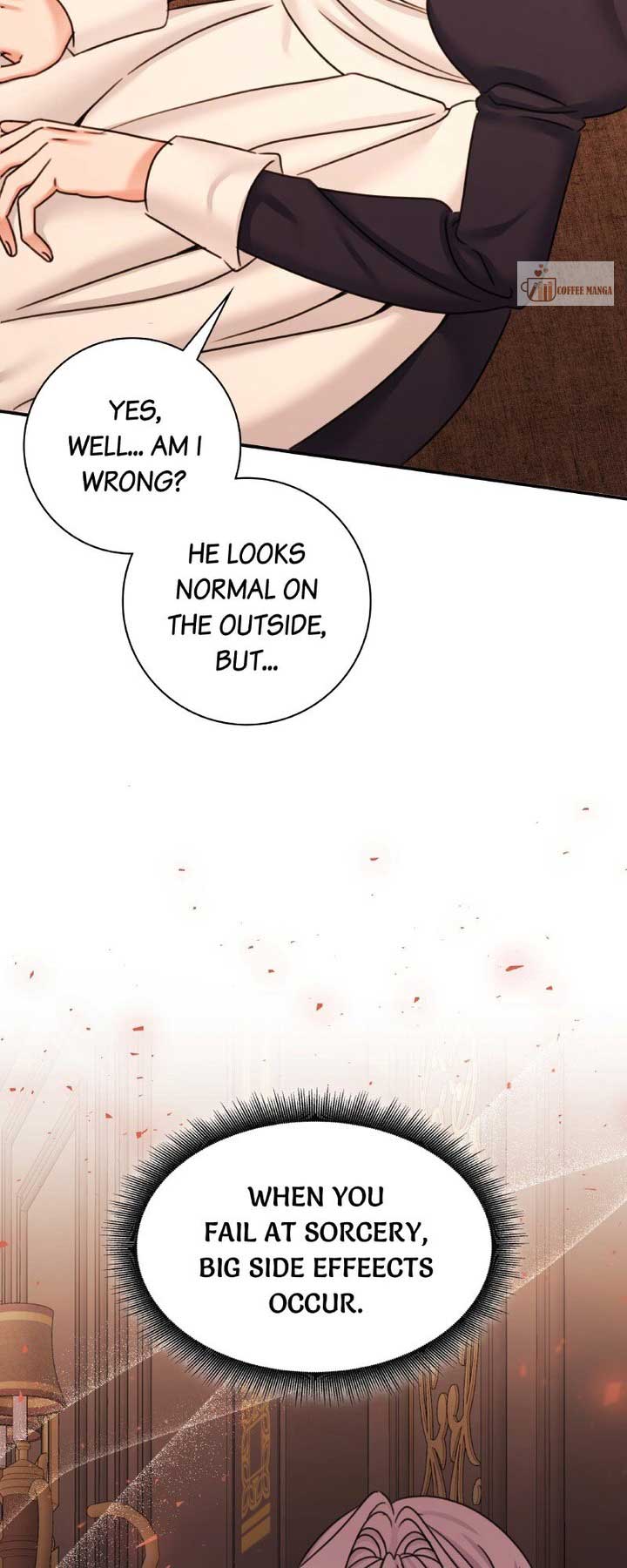 The Emperor’s Sleepless Nights Chapter 40 - Page 67