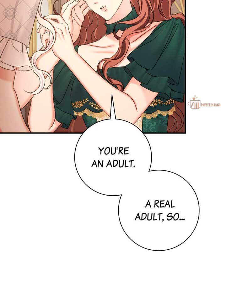 The Emperor’s Sleepless Nights Chapter 40 - Page 8