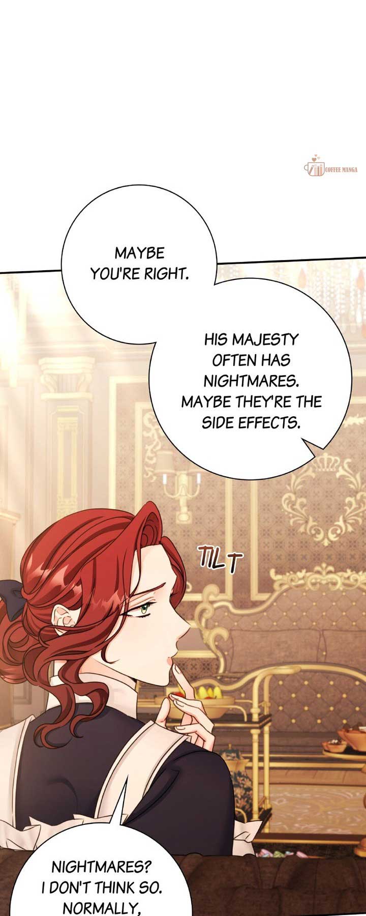 The Emperor’s Sleepless Nights Chapter 40 - Page 71