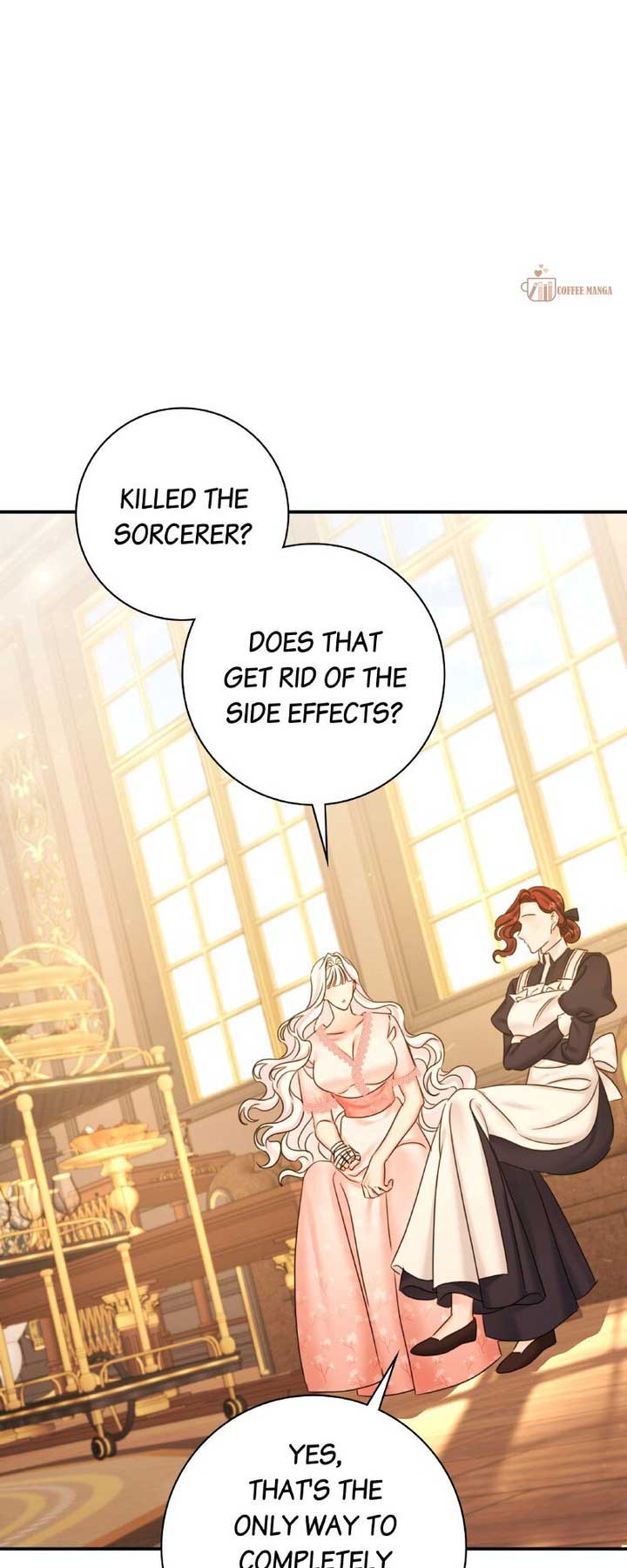 The Emperor’s Sleepless Nights Chapter 40 - Page 75