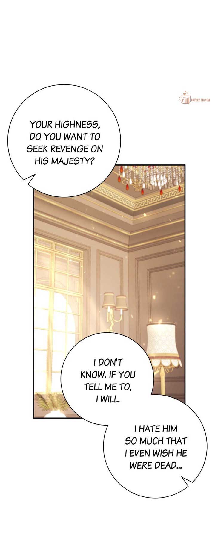 The Emperor’s Sleepless Nights Chapter 40 - Page 9