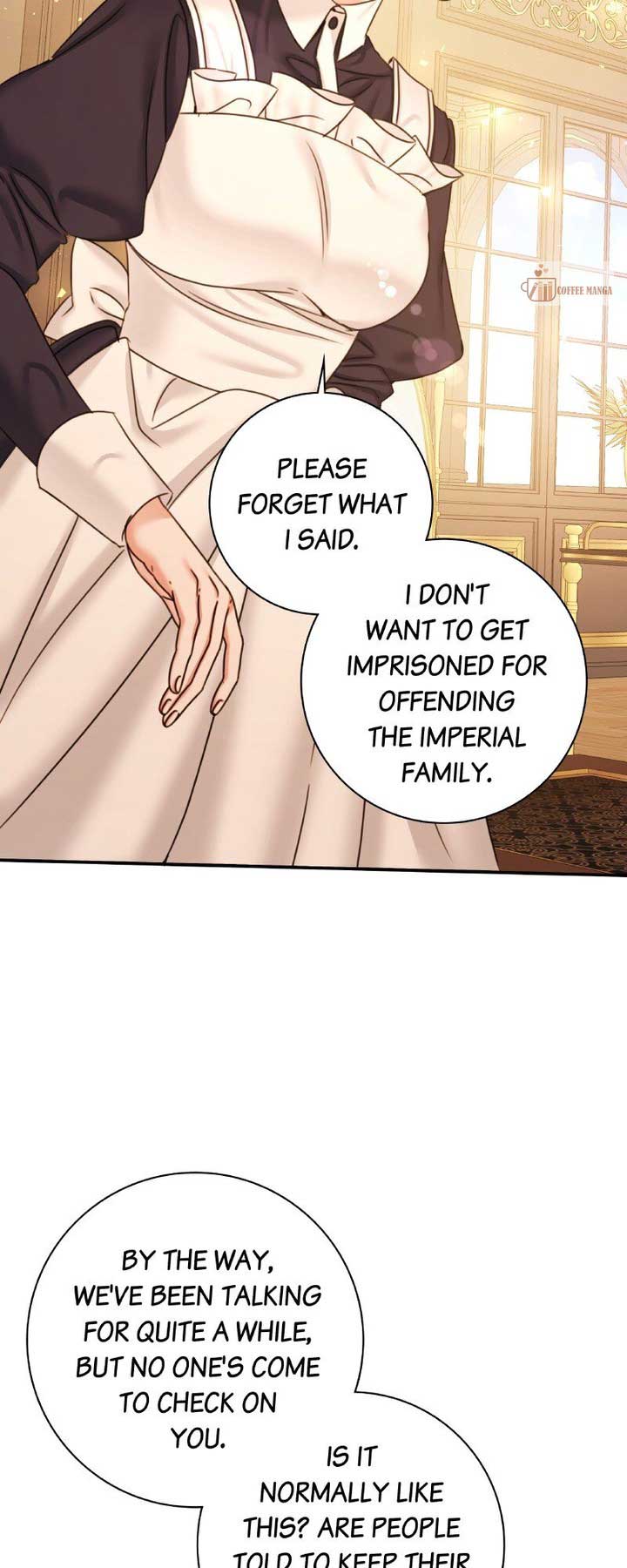 The Emperor’s Sleepless Nights Chapter 41 - Page 2