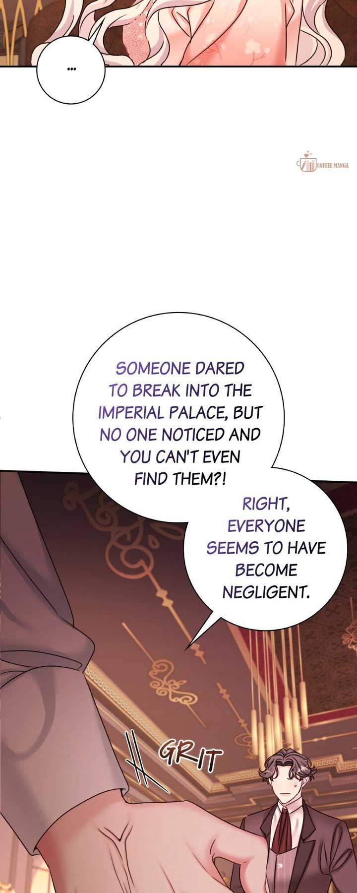 The Emperor’s Sleepless Nights Chapter 41 - Page 19