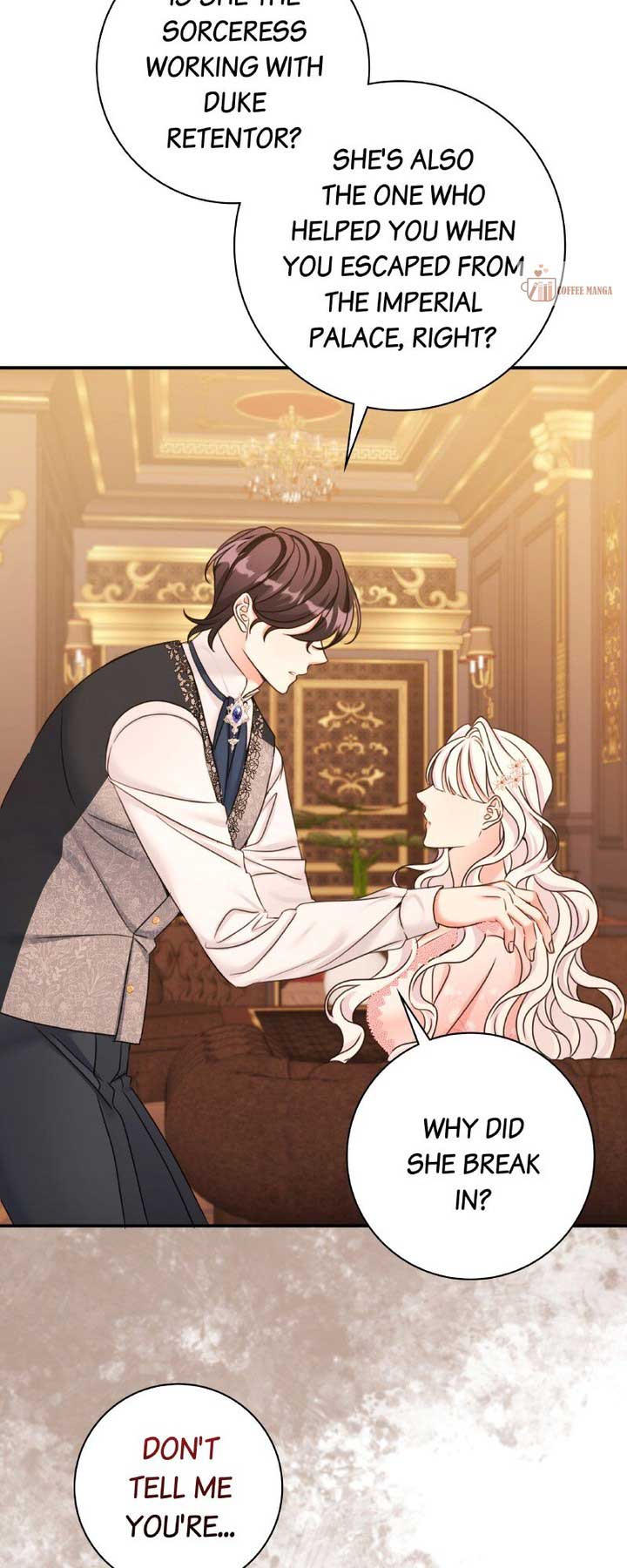 The Emperor’s Sleepless Nights Chapter 41 - Page 29