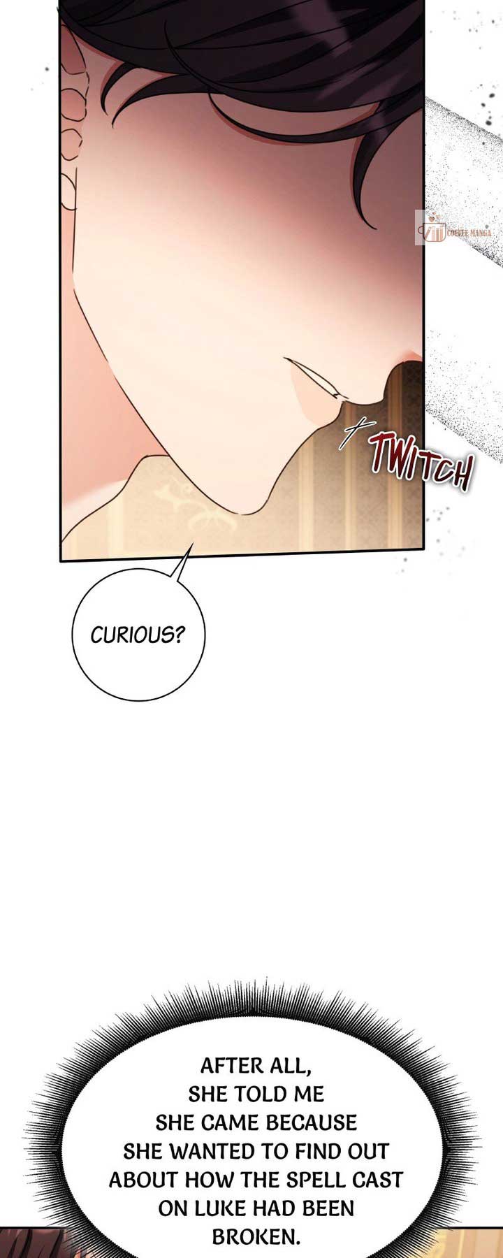 The Emperor’s Sleepless Nights Chapter 41 - Page 31