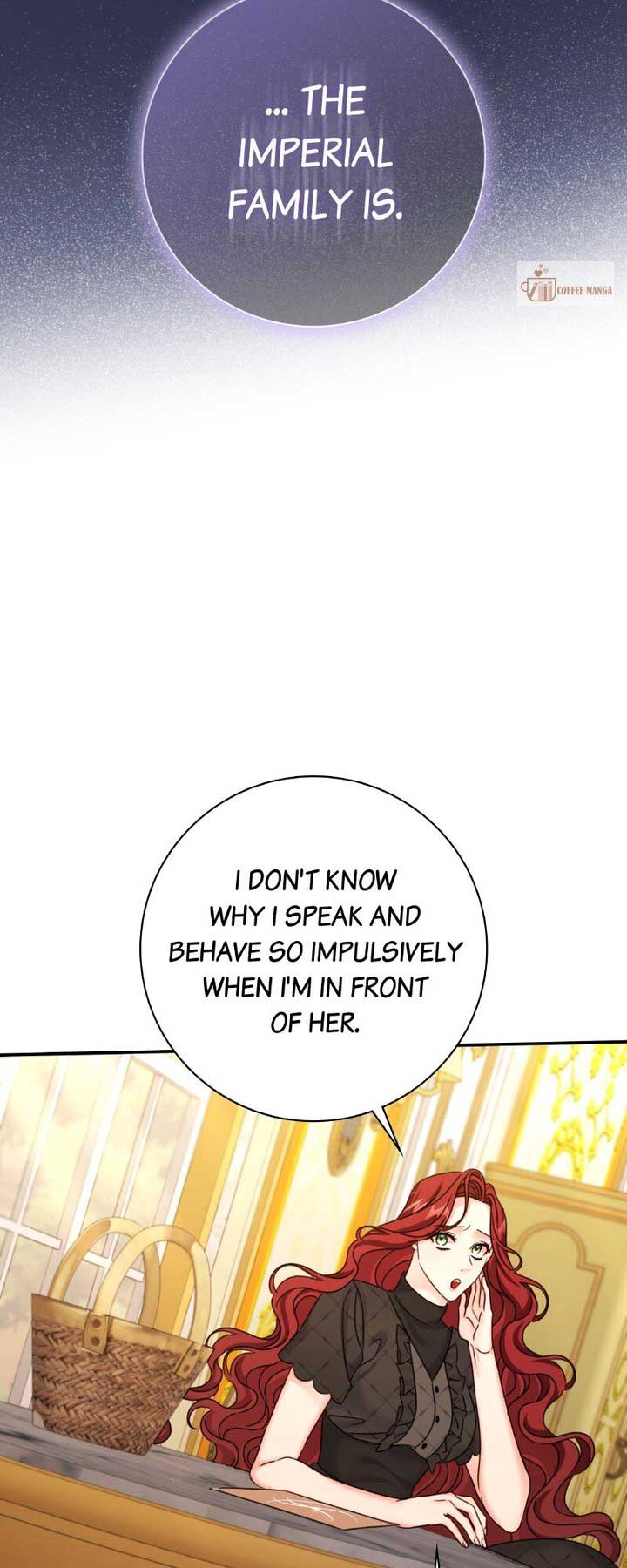 The Emperor’s Sleepless Nights Chapter 41 - Page 42