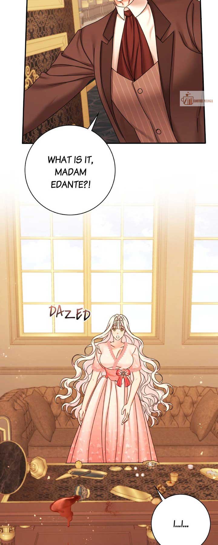 The Emperor’s Sleepless Nights Chapter 41 - Page 9