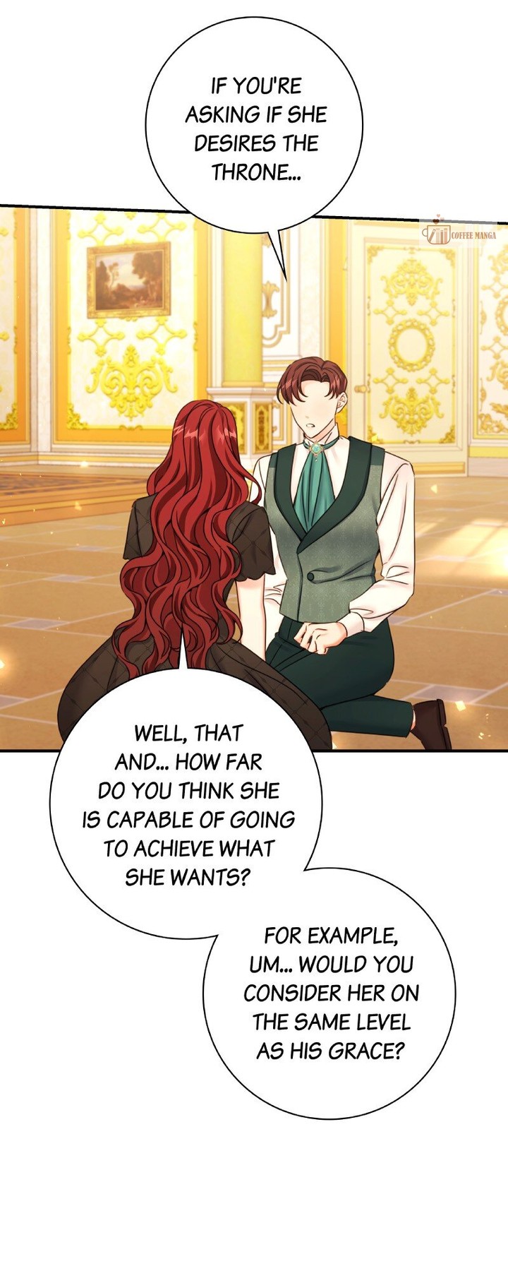 The Emperor’s Sleepless Nights Chapter 42 - Page 2