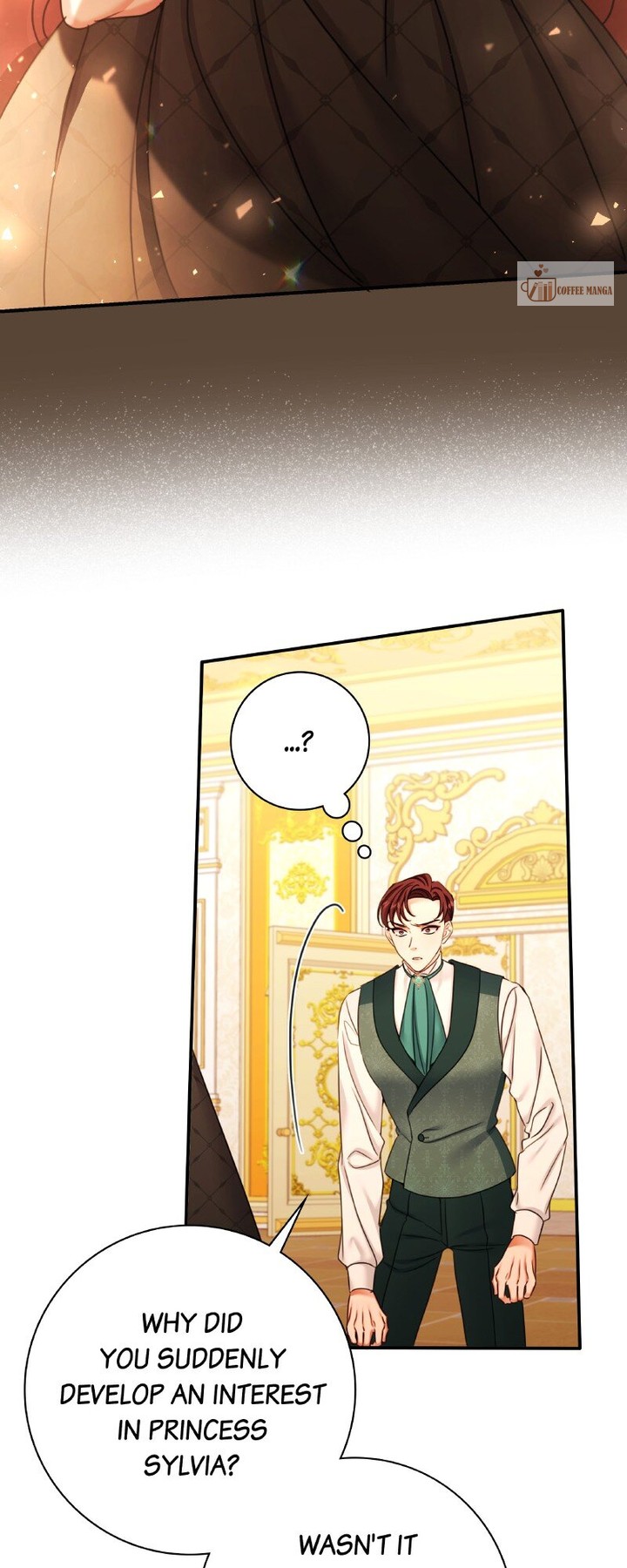 The Emperor’s Sleepless Nights Chapter 42 - Page 13