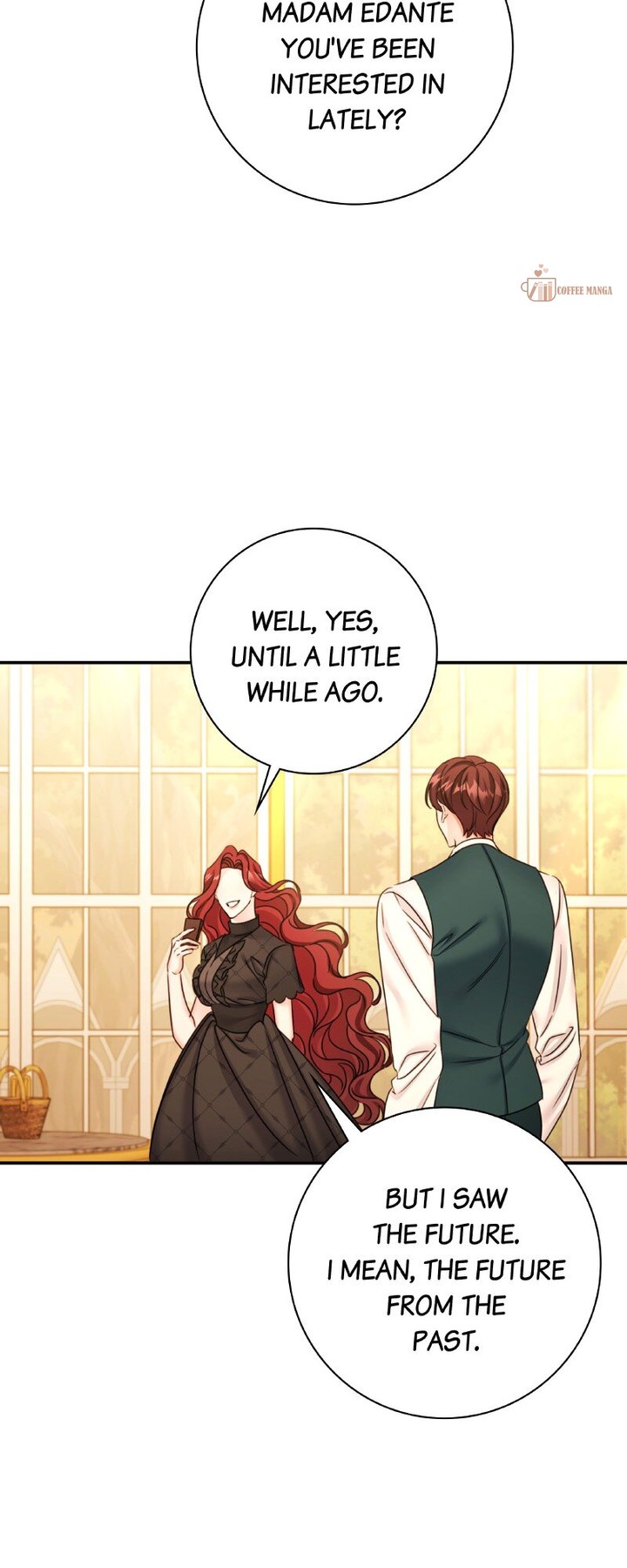 The Emperor’s Sleepless Nights Chapter 42 - Page 14