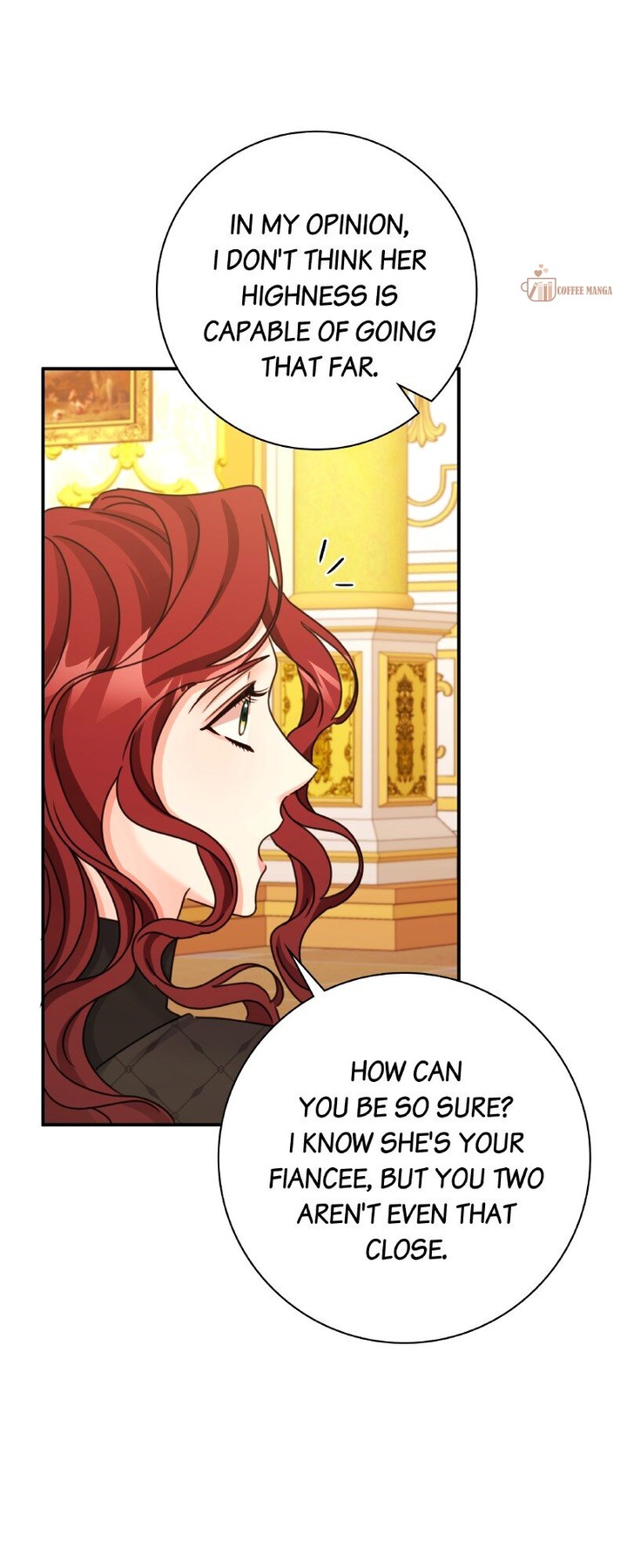 The Emperor’s Sleepless Nights Chapter 42 - Page 3