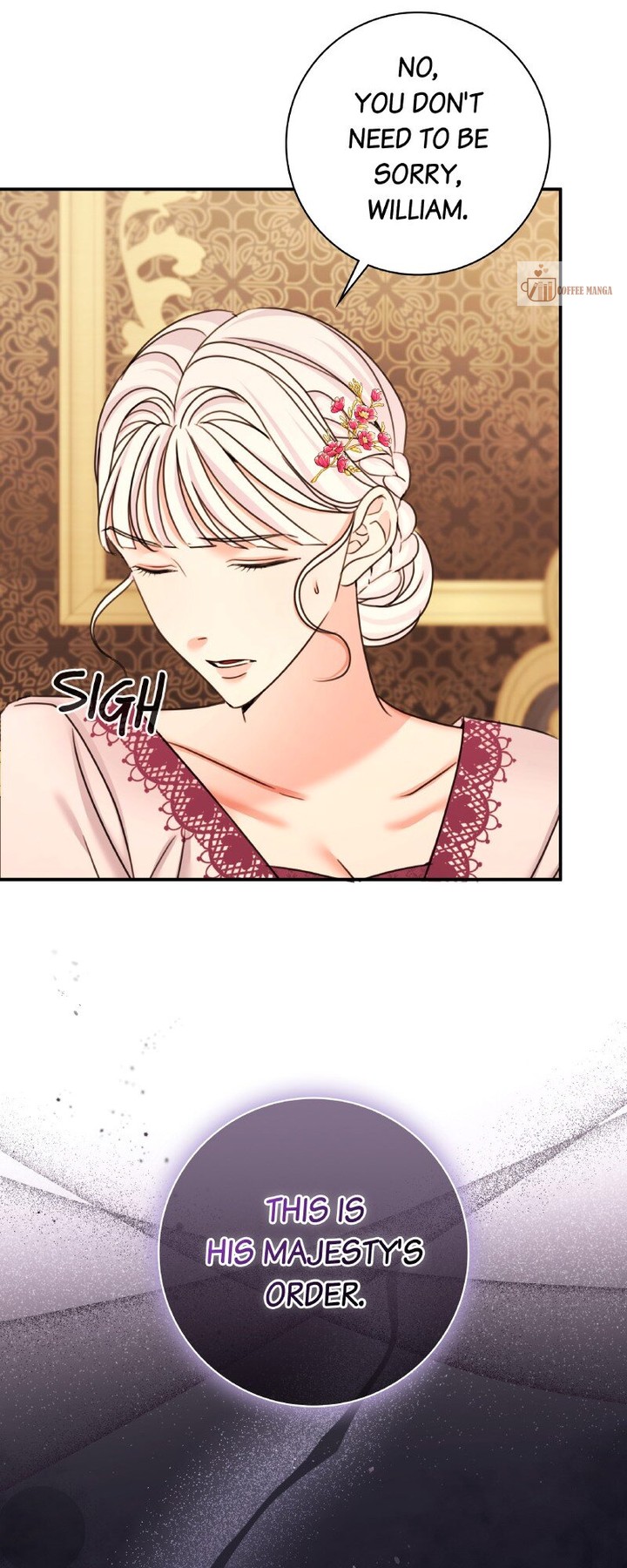 The Emperor’s Sleepless Nights Chapter 42 - Page 23