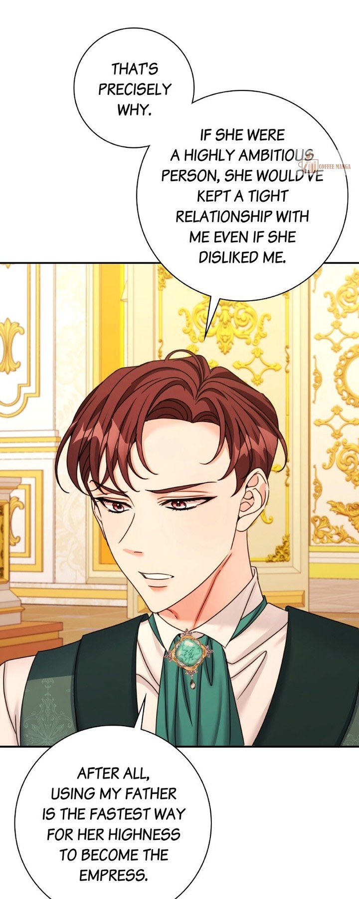 The Emperor’s Sleepless Nights Chapter 42 - Page 4