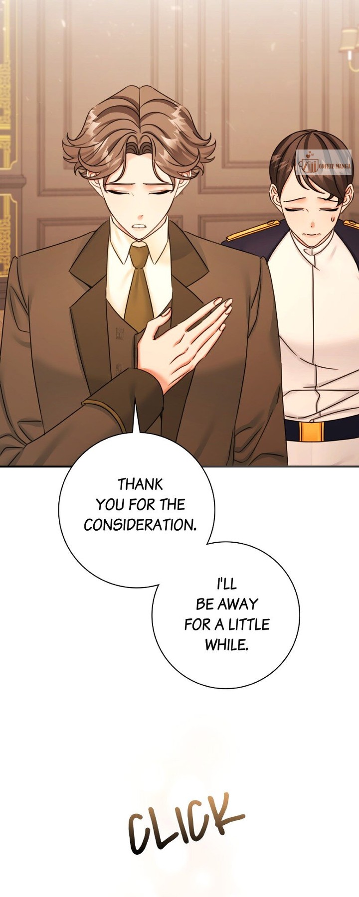 The Emperor’s Sleepless Nights Chapter 42 - Page 33