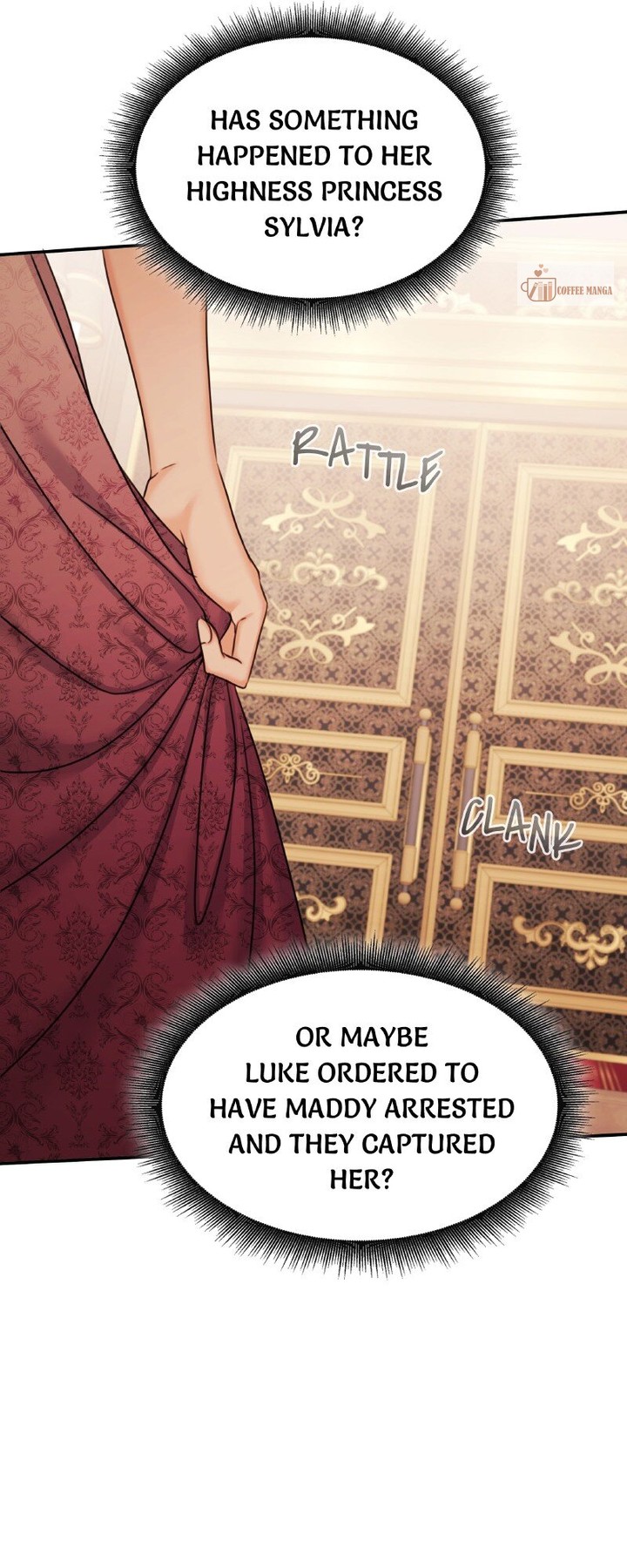 The Emperor’s Sleepless Nights Chapter 42 - Page 35