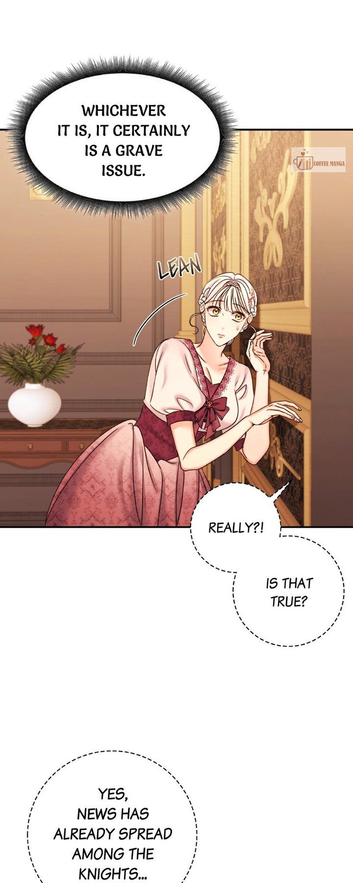 The Emperor’s Sleepless Nights Chapter 42 - Page 36