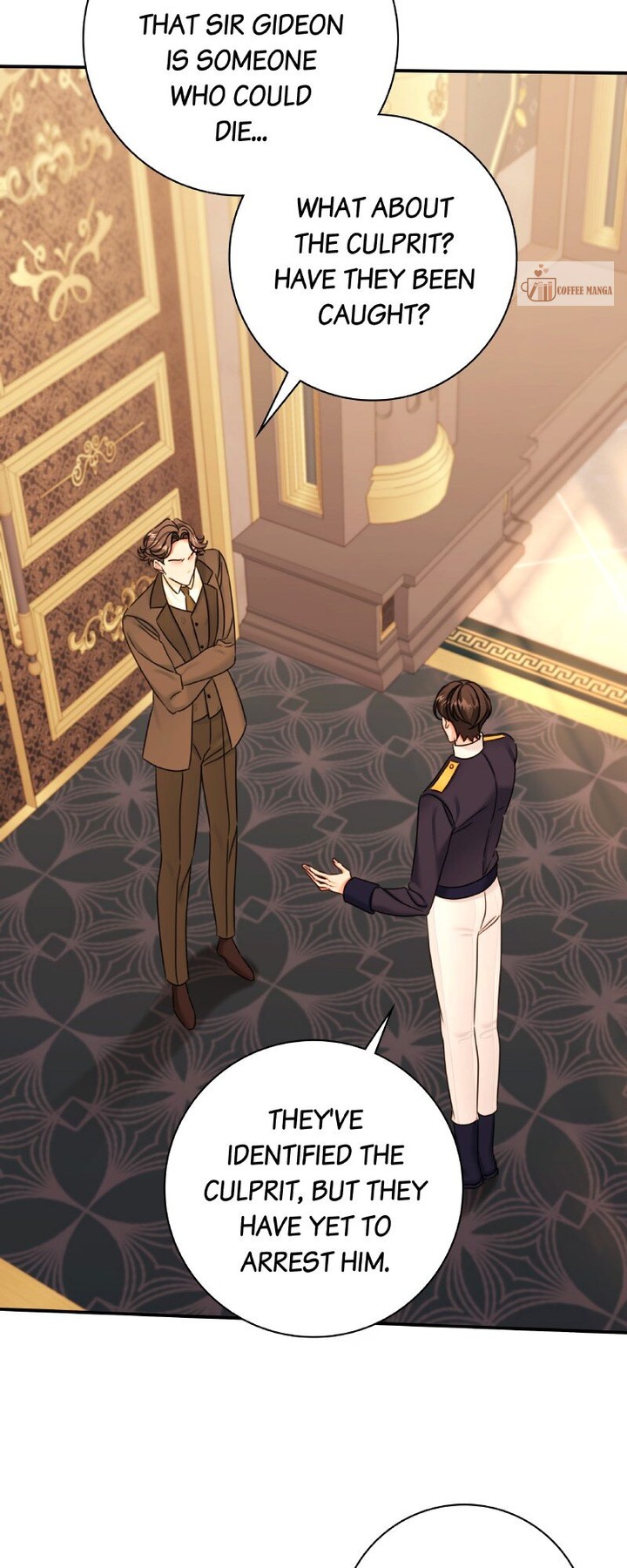 The Emperor’s Sleepless Nights Chapter 42 - Page 39