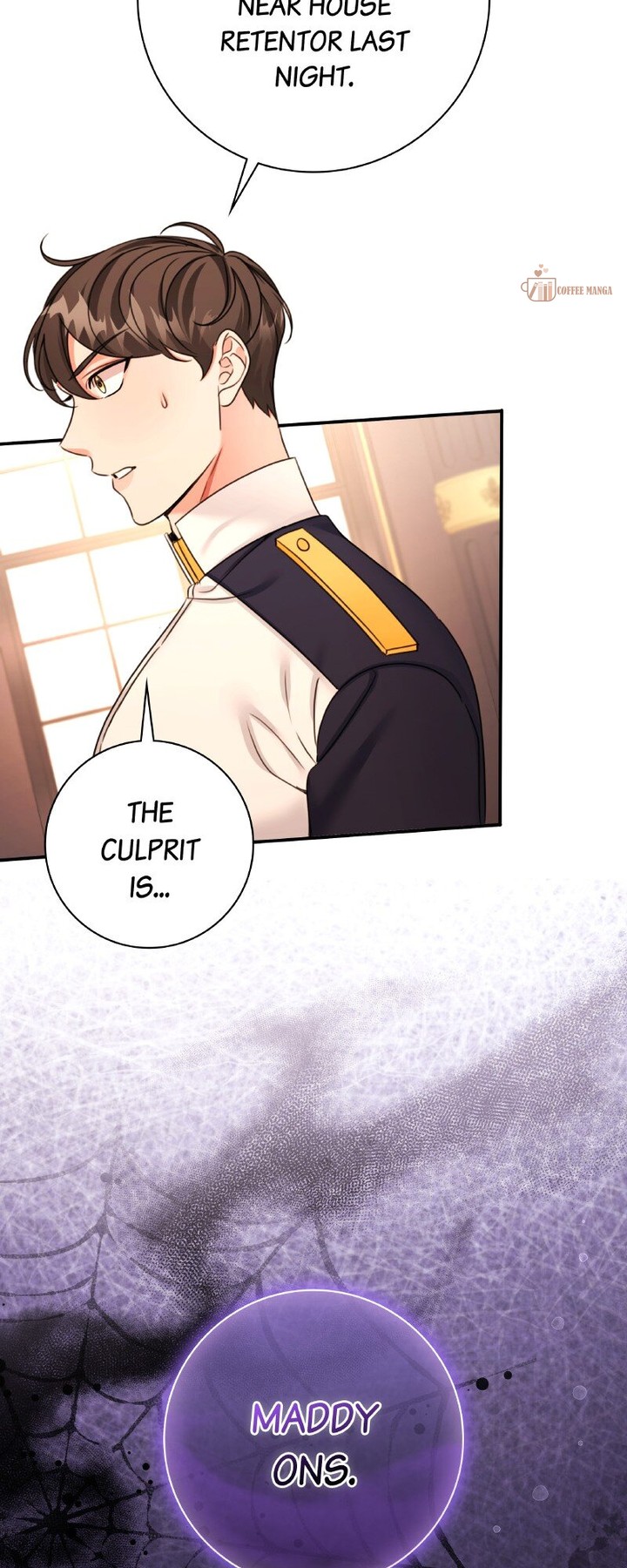 The Emperor’s Sleepless Nights Chapter 42 - Page 41