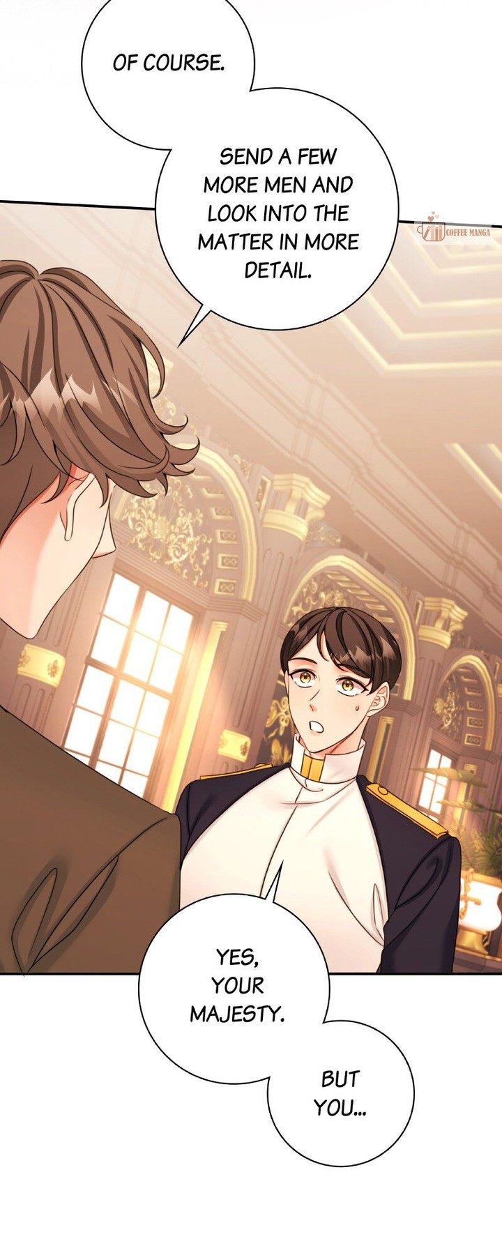 The Emperor’s Sleepless Nights Chapter 42 - Page 46