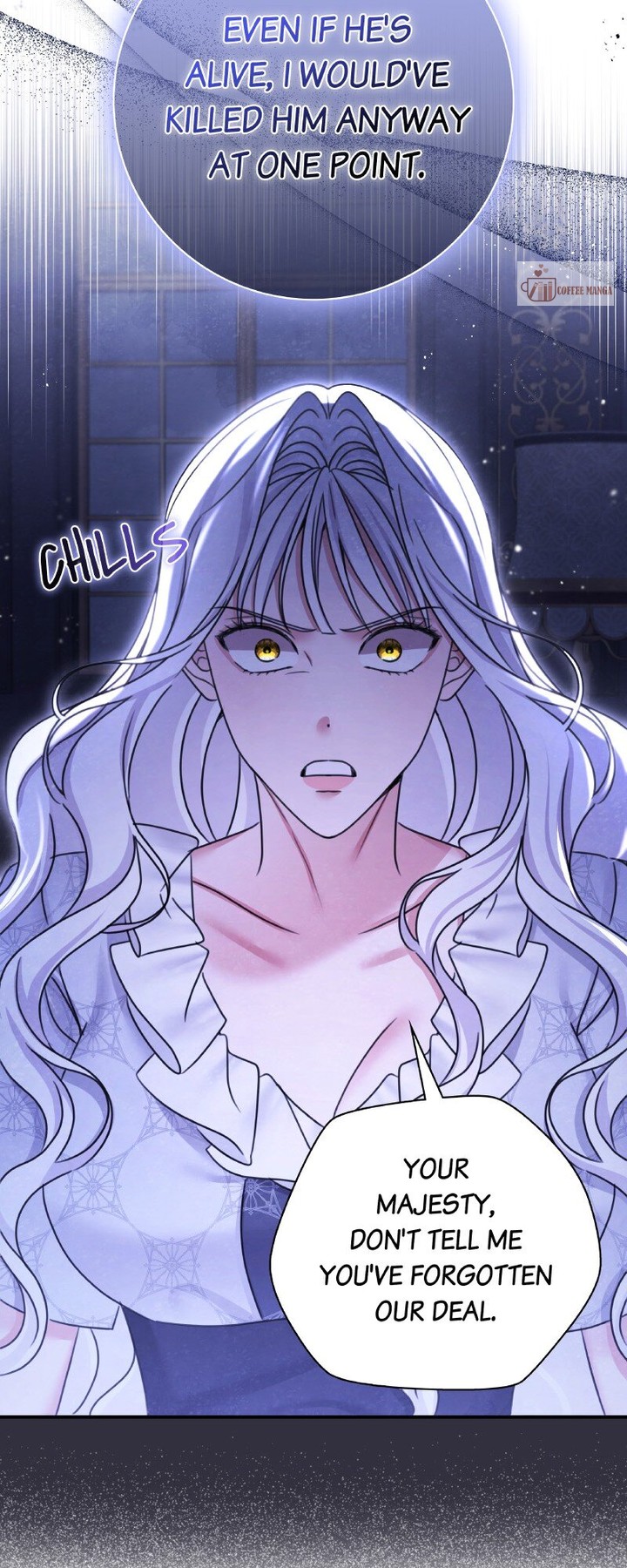 The Emperor’s Sleepless Nights Chapter 42 - Page 54