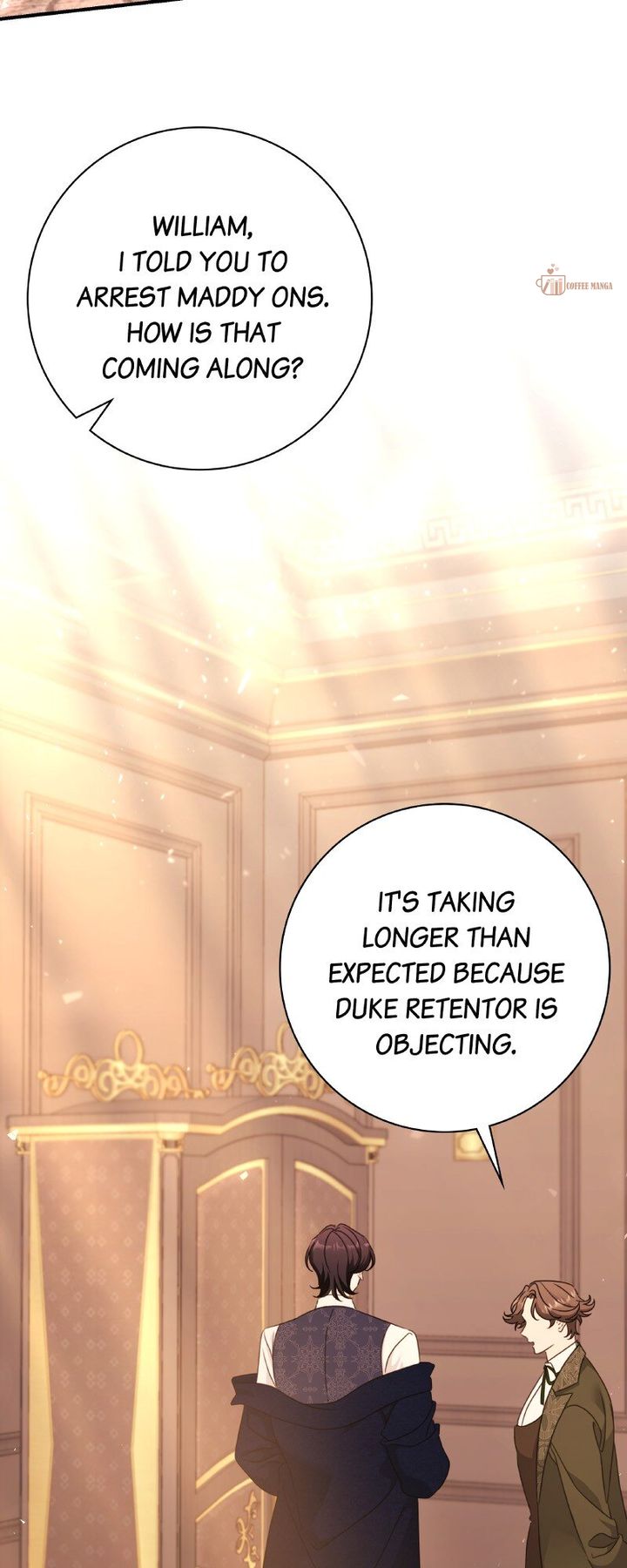 The Emperor’s Sleepless Nights Chapter 43 - Page 2