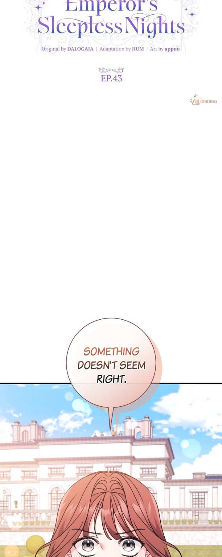 The Emperor’s Sleepless Nights Chapter 43 - Page 17