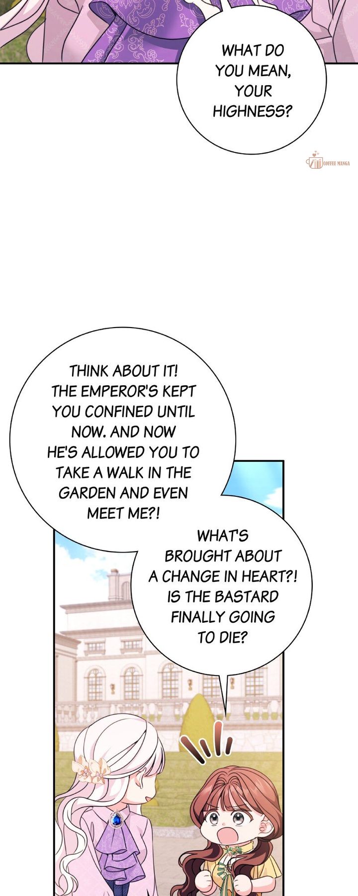 The Emperor’s Sleepless Nights Chapter 43 - Page 19