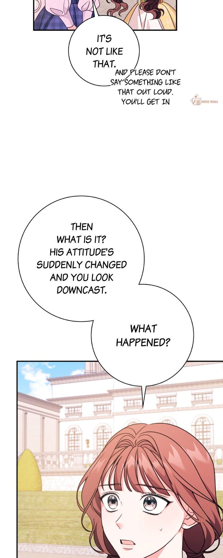 The Emperor’s Sleepless Nights Chapter 43 - Page 20