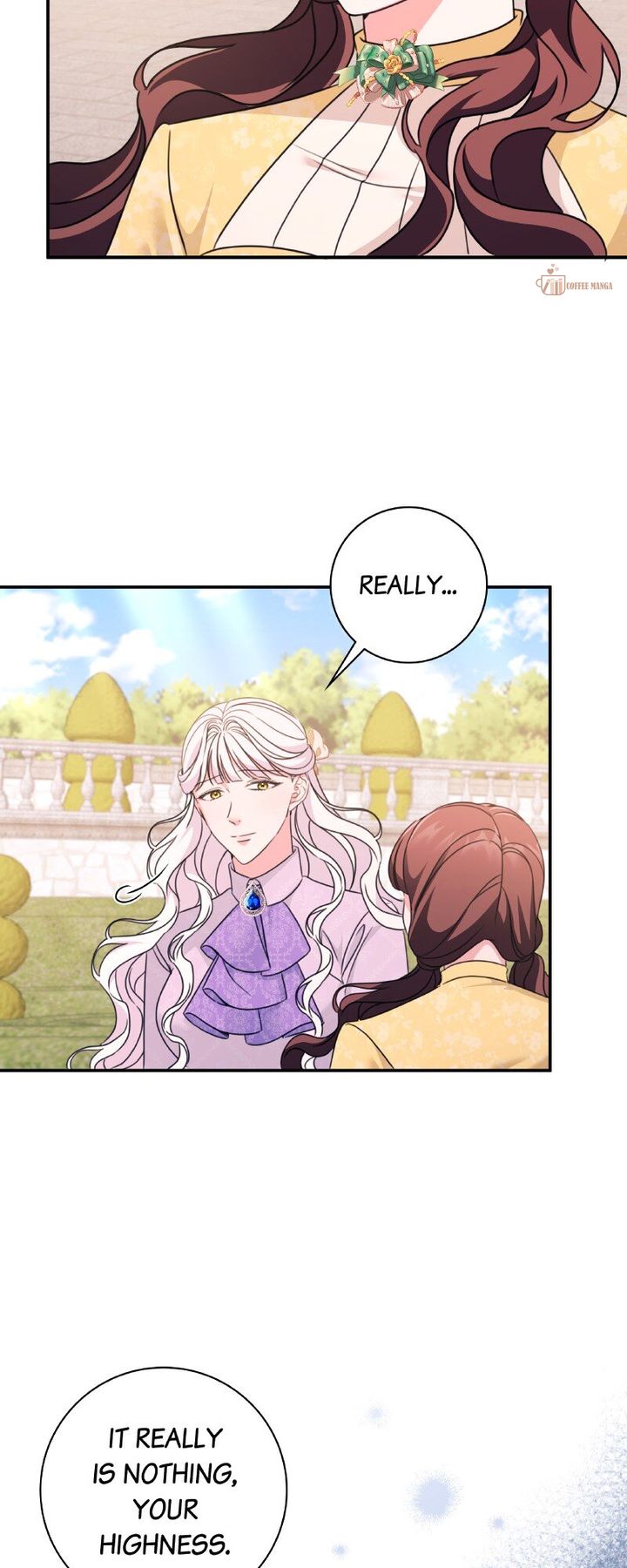 The Emperor’s Sleepless Nights Chapter 43 - Page 21