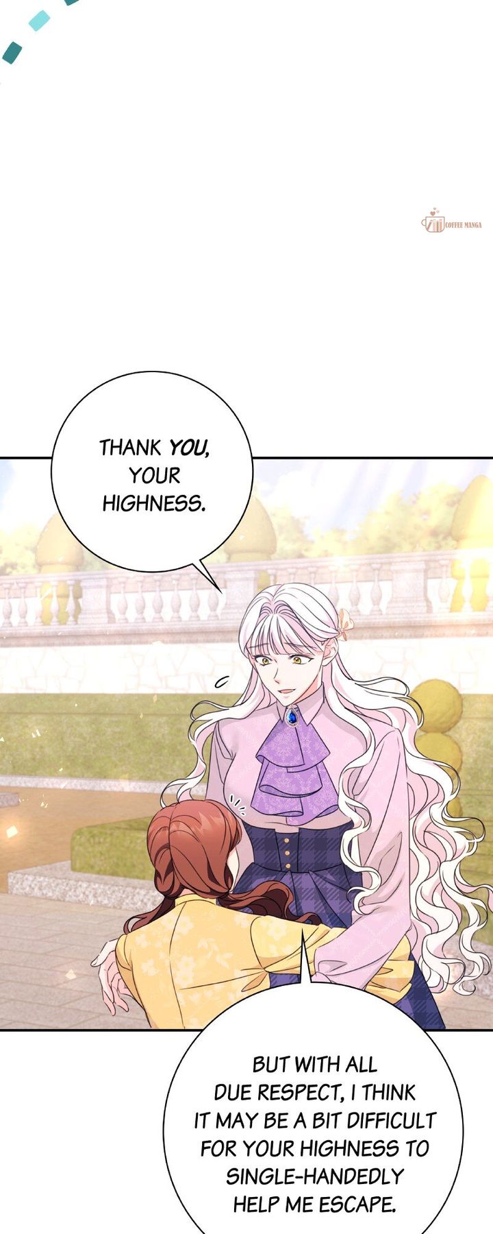 The Emperor’s Sleepless Nights Chapter 43 - Page 44