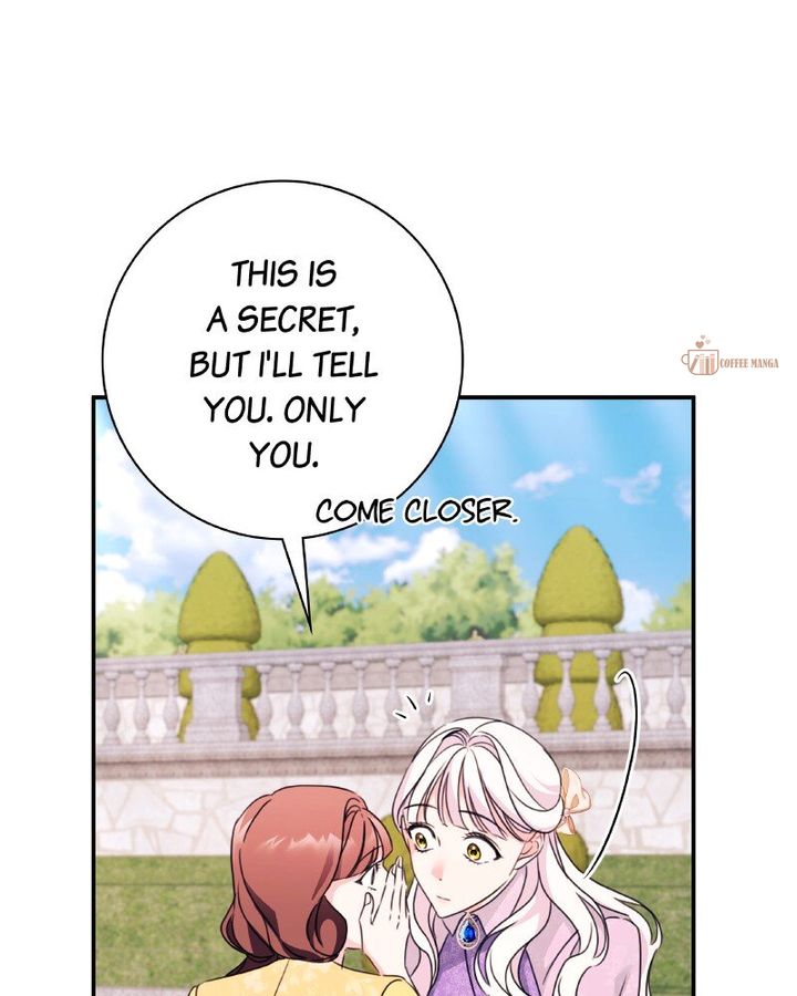 The Emperor’s Sleepless Nights Chapter 43 - Page 48