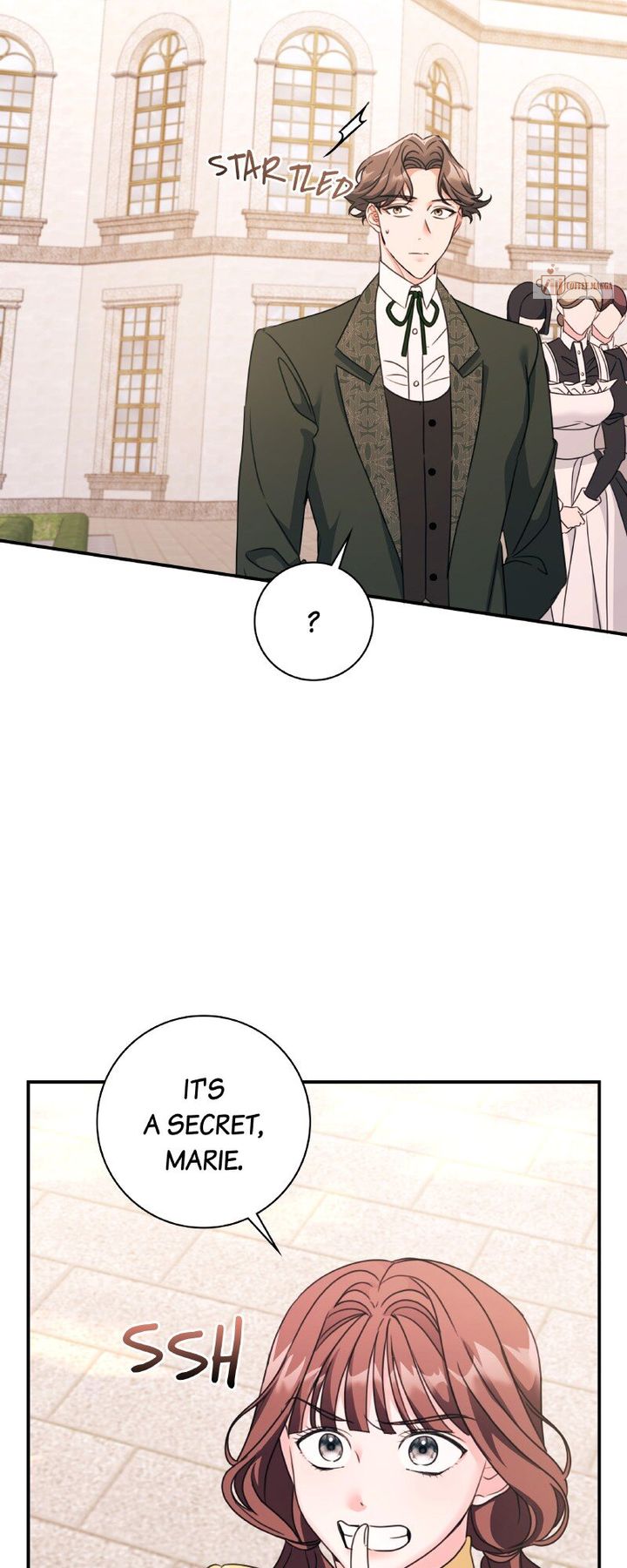 The Emperor’s Sleepless Nights Chapter 43 - Page 51