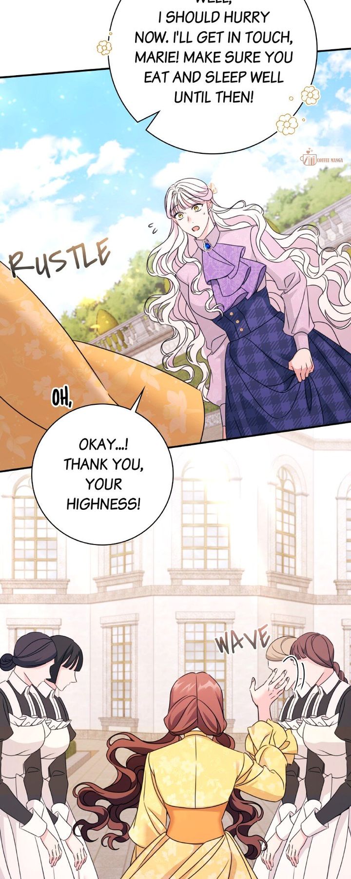 The Emperor’s Sleepless Nights Chapter 43 - Page 55