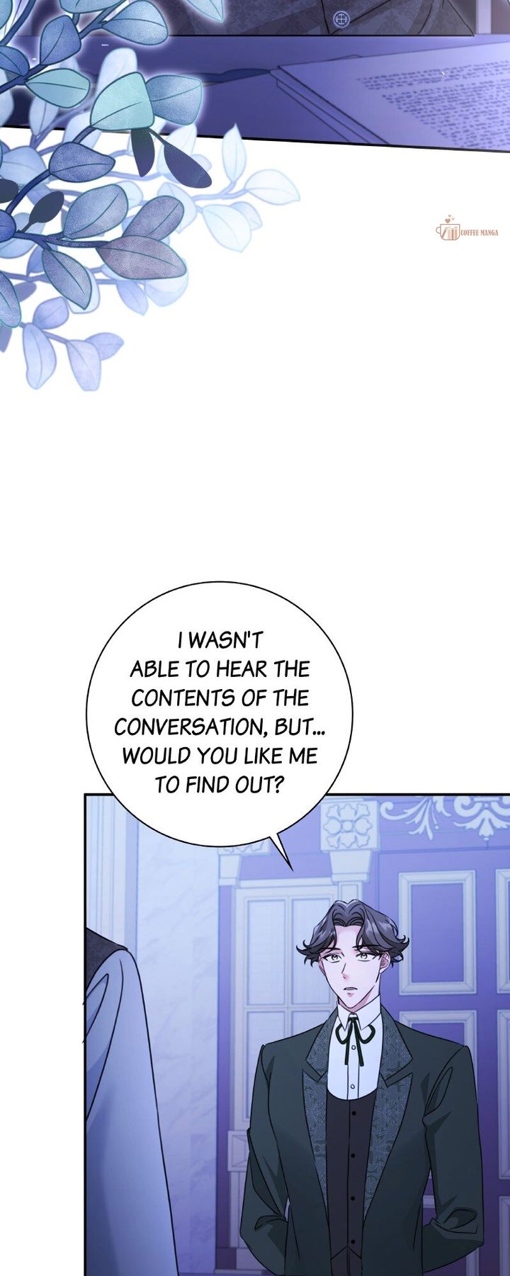 The Emperor’s Sleepless Nights Chapter 43 - Page 61