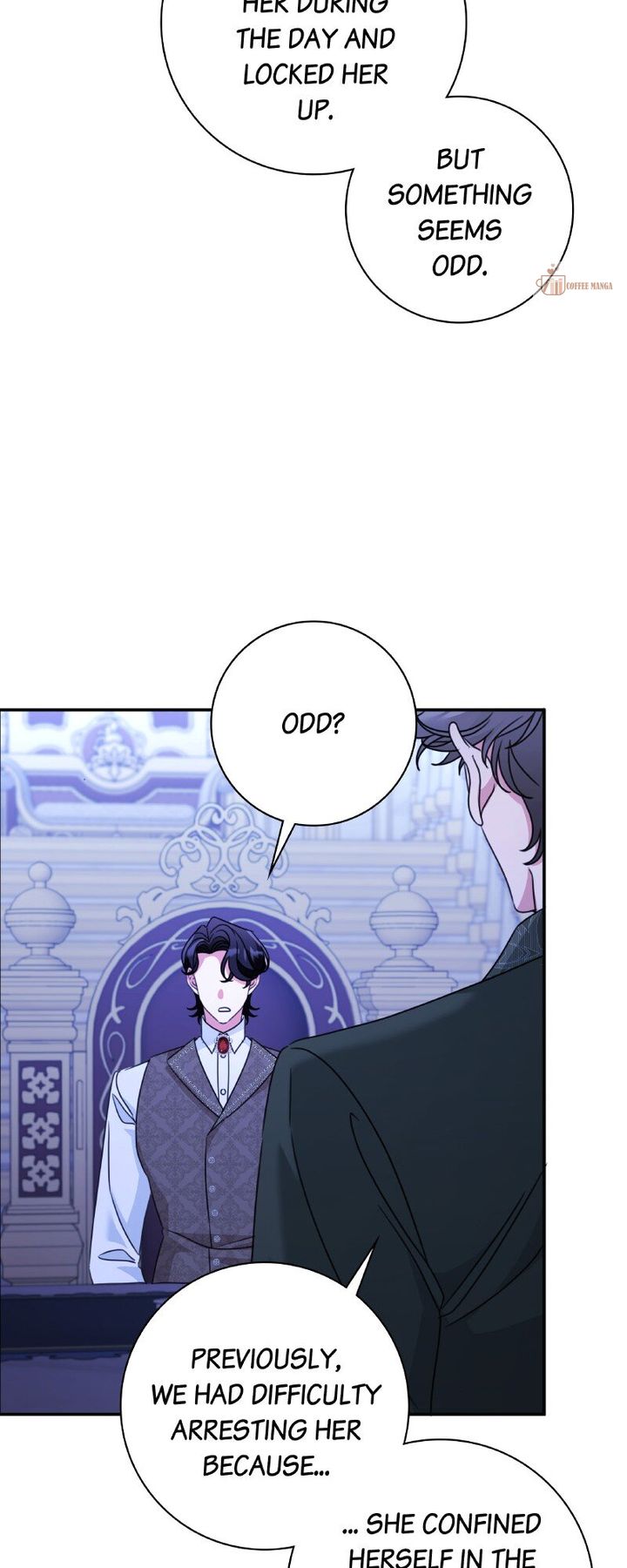 The Emperor’s Sleepless Nights Chapter 43 - Page 66