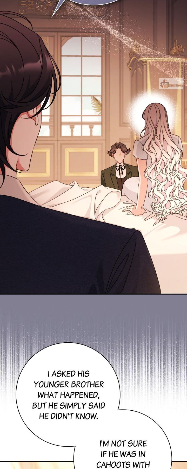 The Emperor’s Sleepless Nights Chapter 43 - Page 9